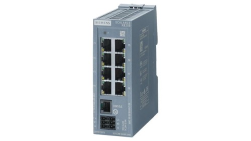 Switch zarządzalny SCALANCE XB208 - 6GK5208-0BA00-2AB2