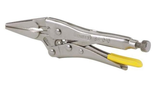Szczypce morse a 150mm/6 szczęki proste wydłużone