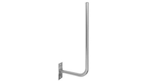 Uchwyt antenowy ścienny L 60 cm