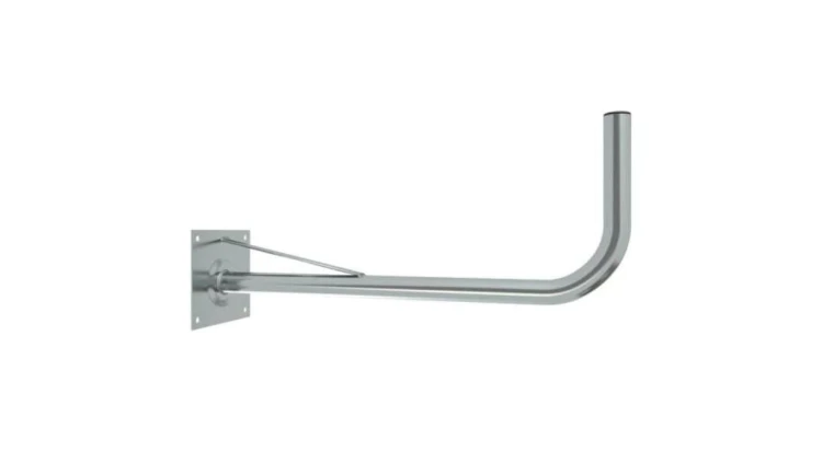 Uchwyt antenowy ścienny 70 cm