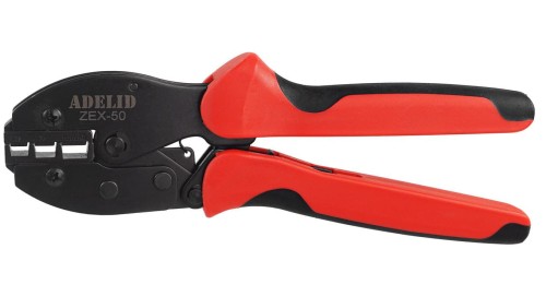 Praska do końcówek tulejkowych 25-50mm2 ZEX-50