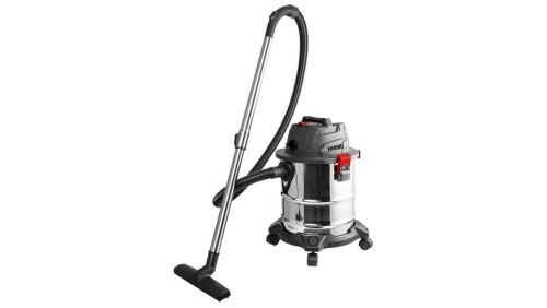 Odkurzacz warsztatowy Energy+ 18V Li-lon, na mokro i na sucho, zbiornik 20L 58GE124