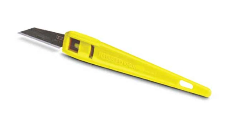 Nóż jednorazowego użytku l=140mm szt.50 p