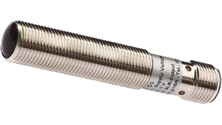 Czujnik optyczny, odbiornik Czujnika przelotowego, M12x1 66long, Sn: 6m, 15-30VDC, PNP NO (NO) OE12A254