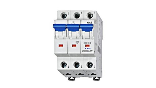 Wyłącznik instalacyjny B40A/3,10kA Seria BMS0