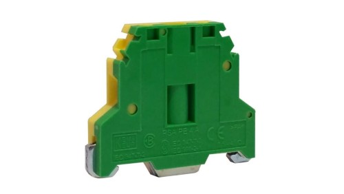 Złączka śrubowa ochronna RSA PE 4 A