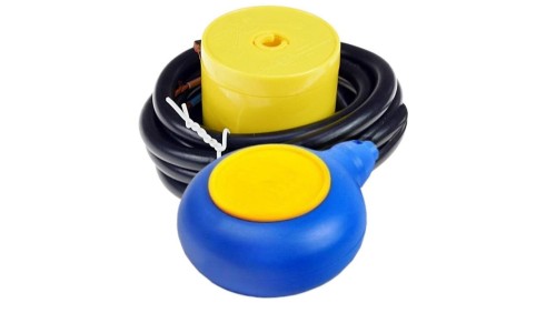 Wyłącznik pływakowy do pompy 5m okrągły WPZK05.0-PRO