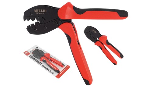 Praska do końcówke konektoriwych0,5-6mm2 ZEX-K-6