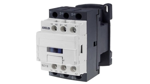 Stycznik mocy 95A 3P 40kW 400V 1xNO 1xNC SL-9511-400