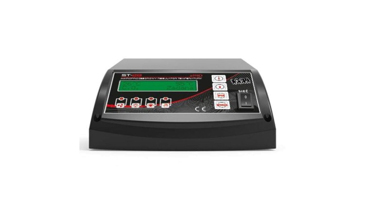 TECH ST-28 zPID - Sterownik do kotła zasypowego z programem zPID
