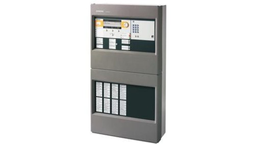 FC722-ZE Centrala pożarowa (2-pętle) w obudowie (Comfort) z grupą 2 LED