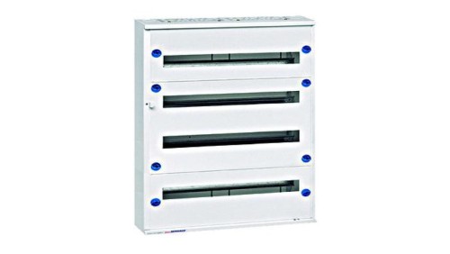 Obudowa natynkowa Moduł 160 Compact bez drzwi 4x33