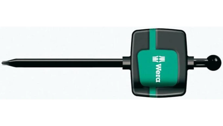 Wkrętak śrubokręt flagowy torx plus 6ip, 1267 a