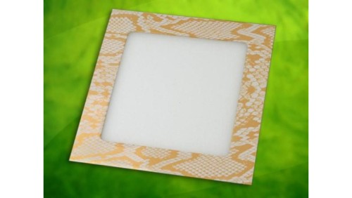 Panel led TYLOO 12W 230V marmurkowy B DW