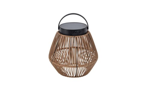 Lampa zewnętrzna solarna COPPA SOLAR 6933708330 czarny