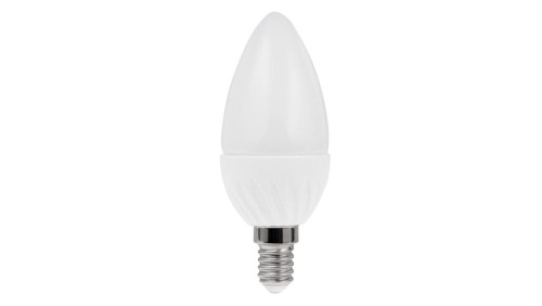 Żarówka, świeczka LED C37L E14 5W NW 470lm 840 200 HD026