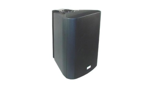 Kolumienka uniwersalna MRS-61c 100V 8ohm 40W czarna obudowa