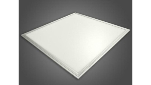 Panel led Square 48W 230V 595*595 WW smoking silve