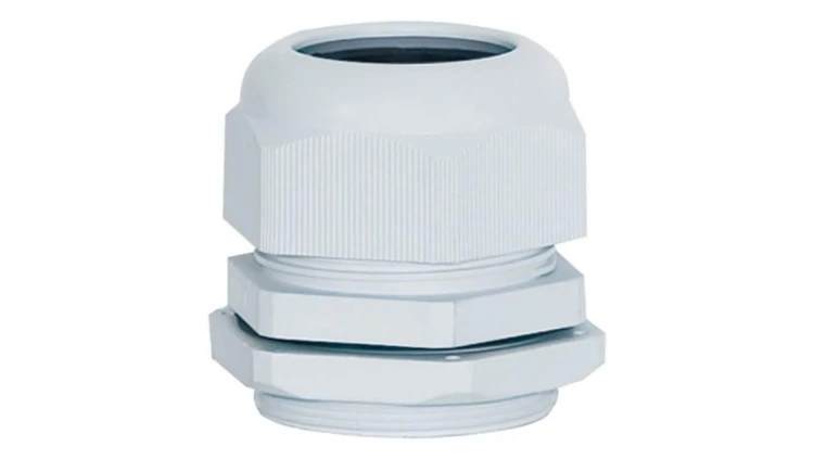 Dławica metryczna z przeciwnakrętką MG-32