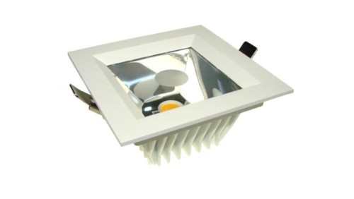 Downlight LED COB ARON 15W biały ciepły -