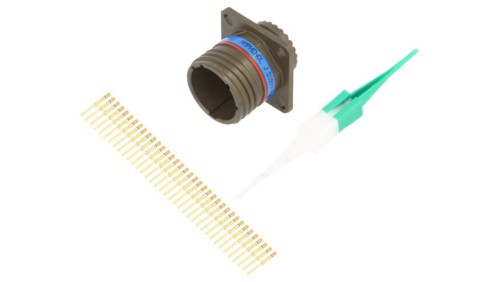 Złącze militarne rozmiar 15 MIL-DTL-38999 Series III D38999/20WD35PN