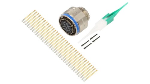 Złącze militarne rozmiar 15 MIL-DTL-38999 Series III D38999/26FD35SN