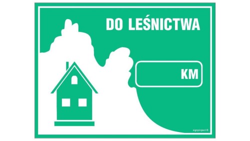 ZNAK - OA209 Budowlana tablica informacyjna z miejscem na logo 70 x 110 cm ON - Blacha ocynk