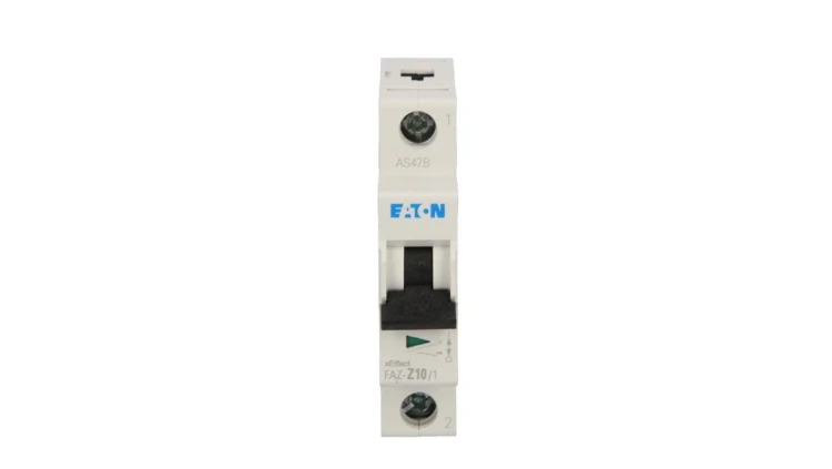 Wyłącznik nadprądowy 1P Z 10A 10kA AC FAZ Z10/1 278625
