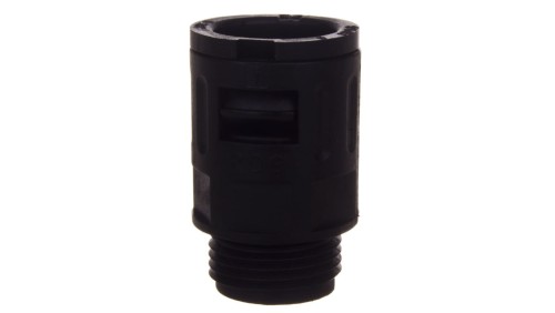 Dławnica do węża osłonowego PG11 IP68 SILVYN KLICK-GP 11 czarna 61800885