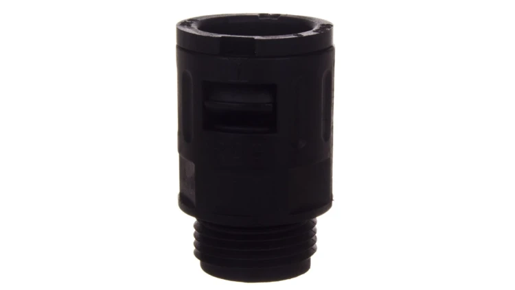 Dławnica do węża osłonowego PG11 IP68 SILVYN KLICK-GP 11 czarna 61800885