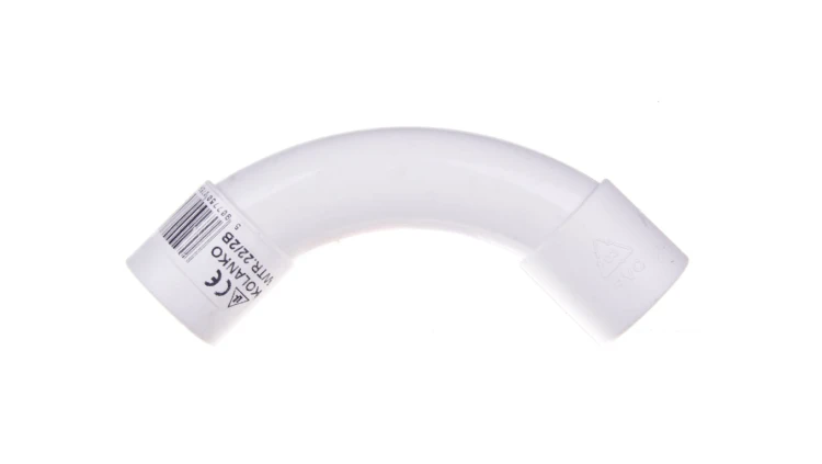 Złączka kątowa do rur gładkich ZKL 22 68342 /10szt./