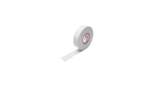 Taśma izolacyjna PVC 19mm 20m 328/0.18-19-20/WH biała 416775
