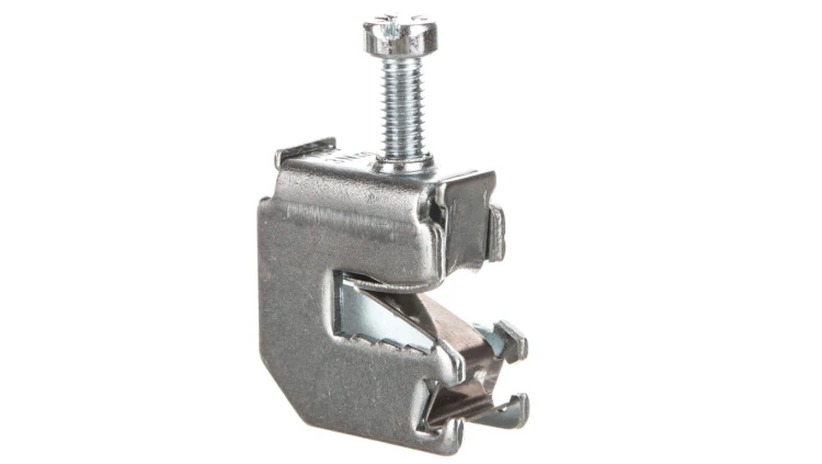 Zacisk do szyn zbiorczych 1,5-16mm2, 1000V AC/DC, 180A, szyna 5mm MAE0165E15