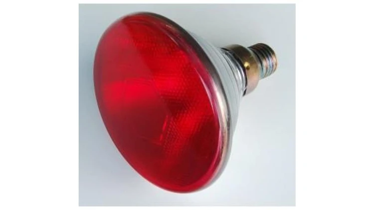 Promiennik podczerwieni E27 175W PAR38RB PRO-2186