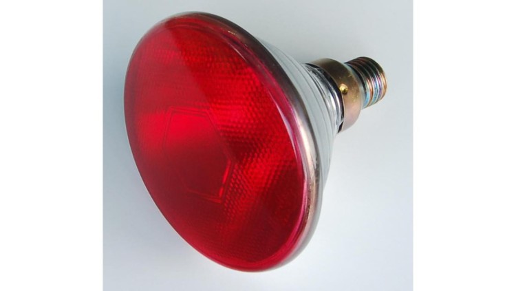 Promiennik podczerwieni E27 100W PAR38RB PRO-0020