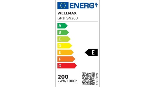 Naświetlacz LED 200W 100lm/W 20000lm IP66 IK07 Neutralna 4000K SAMSUNG / GP1FSN200