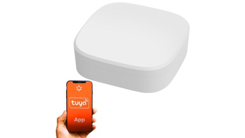 Czujnik zalania czujnik poziomu wody, Smart Home Extralink Smart Life Water Sensor