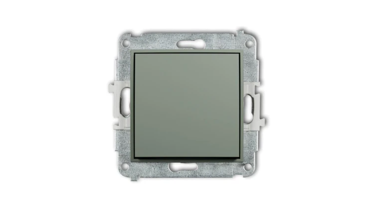 MINI Mechanizm łącznika jednobiegunowego szałwiowy 61MWP-1