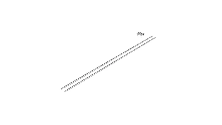 Uziom fi 16 mm kpl. 3 m wbijany - Stożek Morsea KM129.16 SM 3M