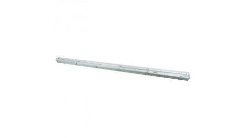 Oprawa hermetyczna do tub LED 1x150cm pełna blacha odbłyśnik