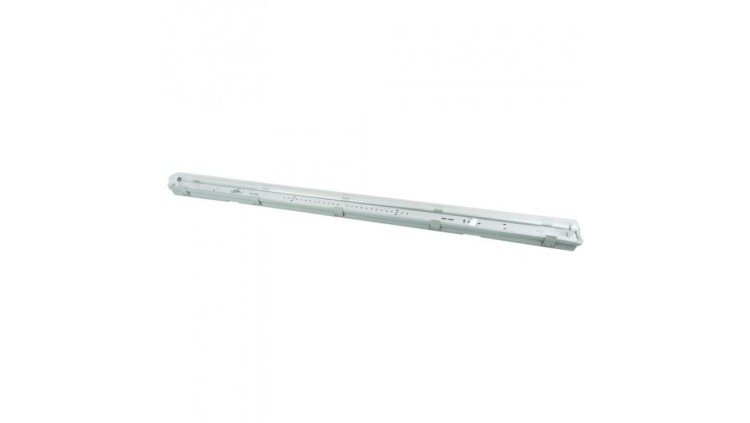 Oprawa hermetyczna do tub LED 1x120cm pełna blacha odbłyśnik