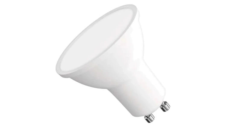 Żarówka LED Classic GU10 3W (32W) 345lm 6500K zimna biel ZQ8E14
