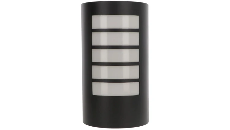 Oprawa elewacyjna STEINEL L12 max. 60W E27 IP44 230V antracyt / aluminium ST069155