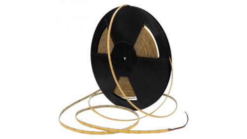 Taśma LED COB 12V 480 9W/m 3000K 945lm IP67 20m