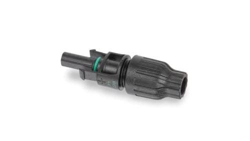 Złącze fotowoltaiczne MC4 4-6mm2 żeńskie QUICK IP68, 1500VDC (rozwiązanie beznarzędziowe) MAP2006Q40