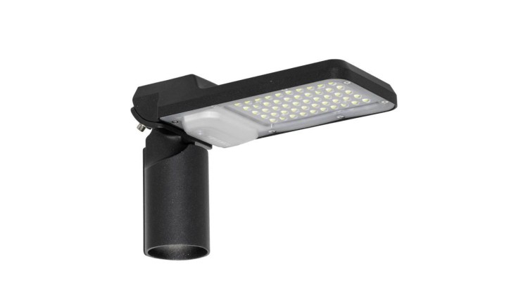 Oprawa uliczna LED URBAN AREA E 30W 3600lm 6500K 865 IP65 czarna 5 LAT GWARANCJI 4099854361760
