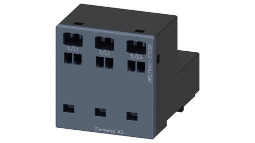 Adapter do indywidualnego montażu do 3RC7 ILM wielkość S00 zabudowa tylko z 3RT2.1 3RC7940-2TE00