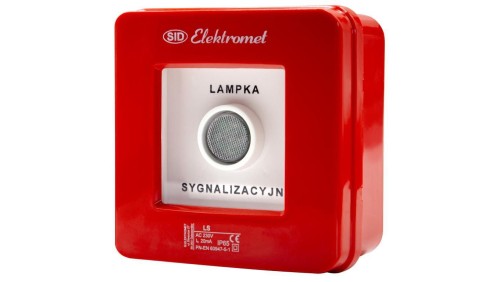 Lampka sygnalizacyjna zielona natynkowa LS 230z ID 911494