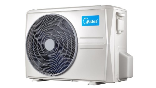 Klimatyzator ścienny Midea Xtreme Save Light 7,0kW jedn.zew. 7 lat Gwarancji funkcja Grzania i Chłodzenia X4F-24N8D0-O