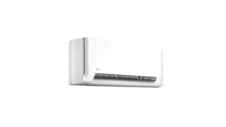 Klimatyzator ścienny Midea Breezeless E 2,8kW jedn.wew. 7 lat Gwarancji funkcja Grzania i Chłodzenia CB1-09HRFN8-I